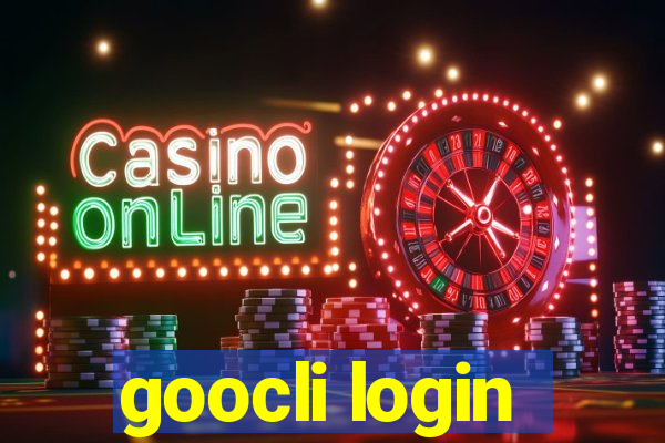 goocli login